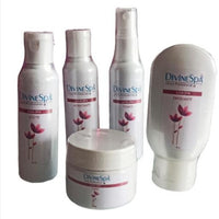 Kit de Spa Chocolate y Uva