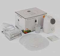 Máquina para mascarillas de frutas