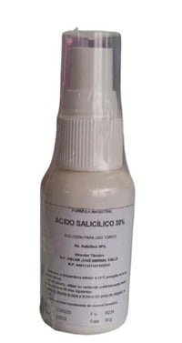 Ácido Salicílico 30%