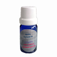 Aceite Esencial Aromaterapia
