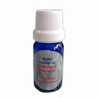 Aceite Esencial Aromaterapia