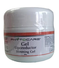 Gel Liporeductor Slimming anticelulitico