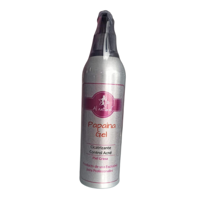 Papaina Gel