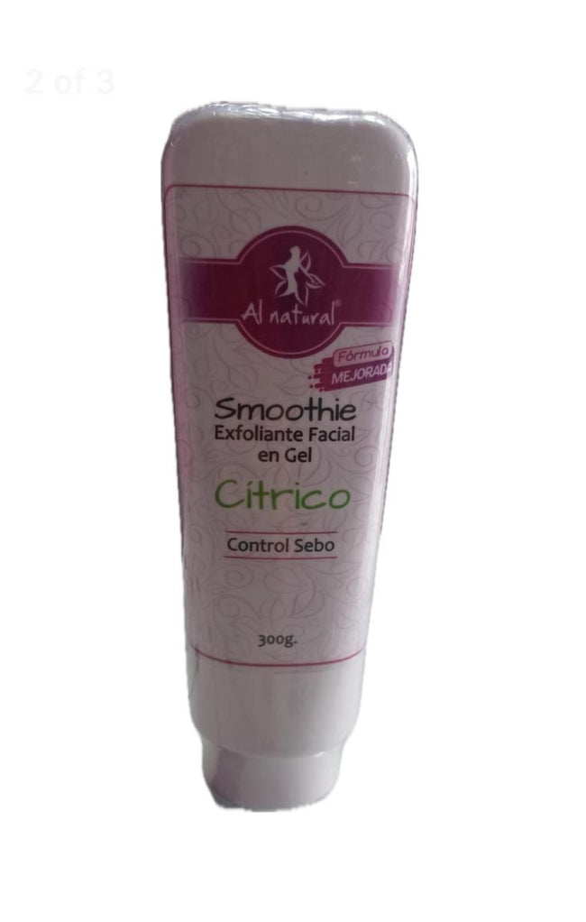 Smoothie Exfoliante Facial