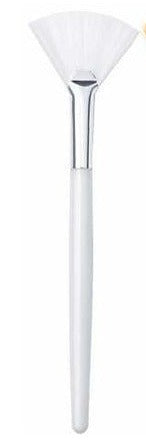 Pincel - Brocha Facial de Abanico