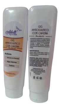 Gel Anticelulitico Asbell