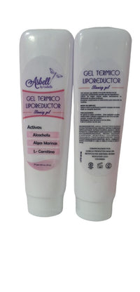 Gel Caliente Asbell