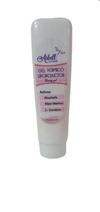 Gel Caliente Asbell