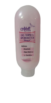 Gel Caliente Asbell