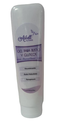 Gel Voluminizante para Busto y Gluteo Asbell