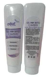 Gel Voluminizante para Busto y Gluteo Asbell