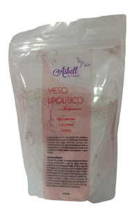 Yeso Corporal Lipolitico Reductor Asbell