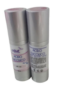 Acido Glicolico Asbell