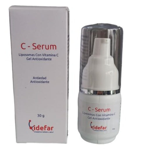 C - Serum Gel