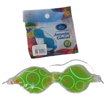 Anteojos Glacial Asbell