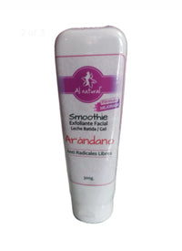 Smoothie Exfoliante Facial