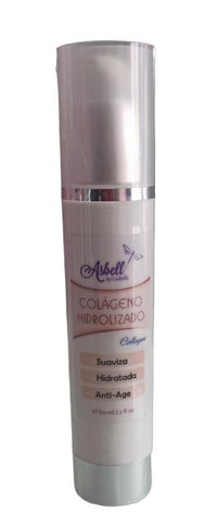 Colageno Liquido Asbell