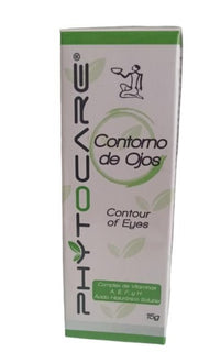 Contorno de Ojos