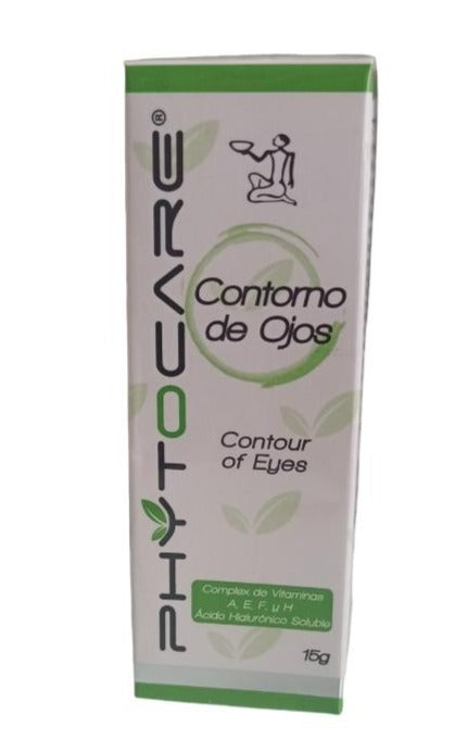 Contorno de Ojos