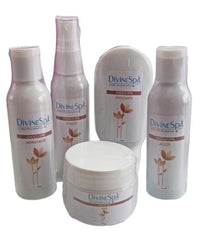 Kit de Spa Chocolate y Uva