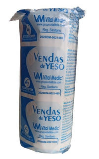 Vendas De Yeso