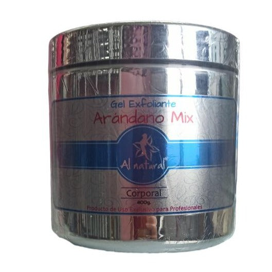 Gel Exfoliante Arandano Mix
