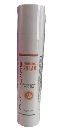 Protector Solar SPF 60