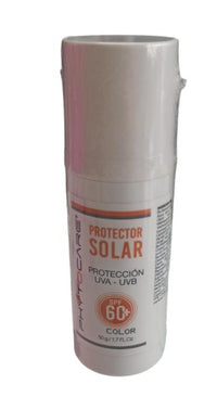 Protector Solar SPF 60