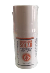 Protector Solar SPF 60