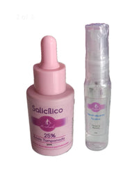 ACIDO SALICILICO
