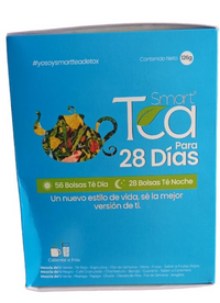 SmartTea Detox