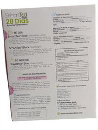 SmartTea Detox