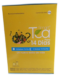 SmartTea Detox