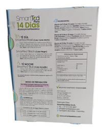 SmartTea Detox