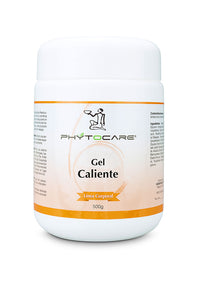 Gel Liporeductor Caliente