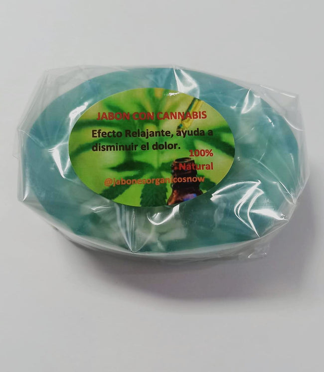 Jabòn Organico