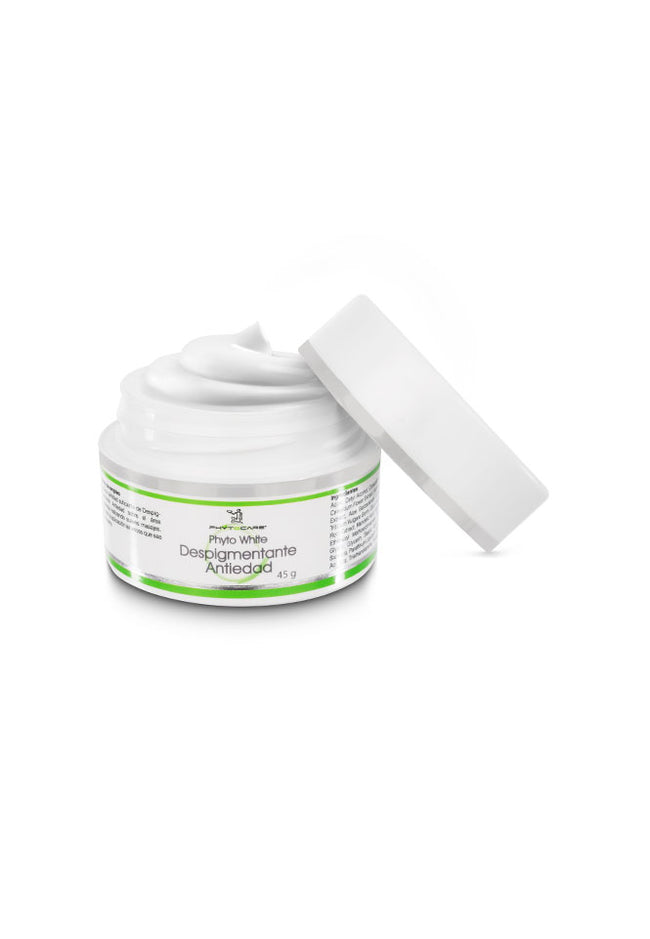Crema Phyto White Despigmentante - Antiedad