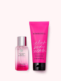 Splash con Crema de Victoria's Secret Bombshell