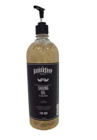 Gel para Afeitar Barbershop