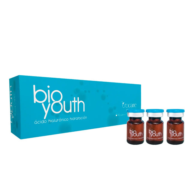 Ampolla Bio youth – Ácido Hialurónico Hidratación