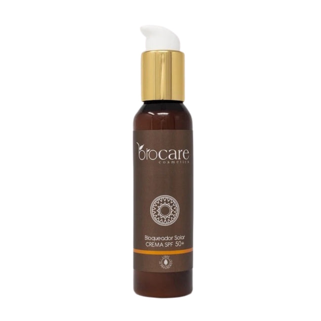 Bloqueador Solar En Crema SPF 50+