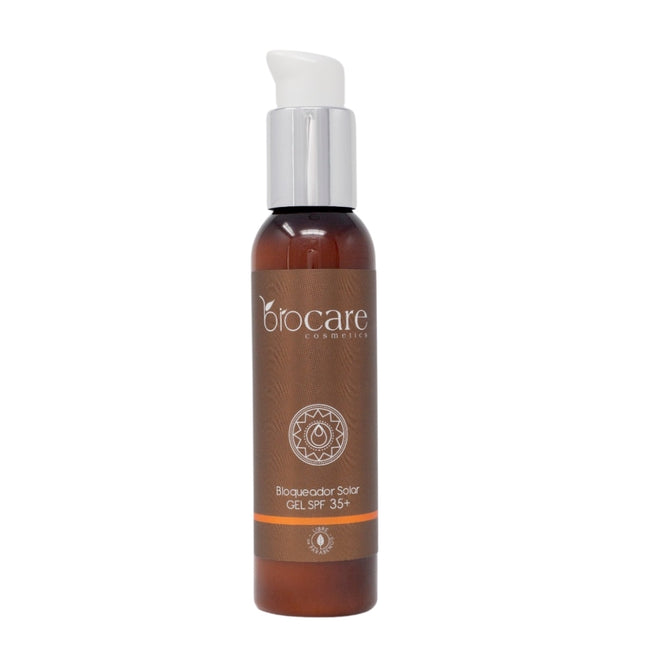 Bloqueador Solar en Gel SPF 60+