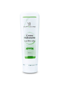 Crema Hidratante con Filtro Solar