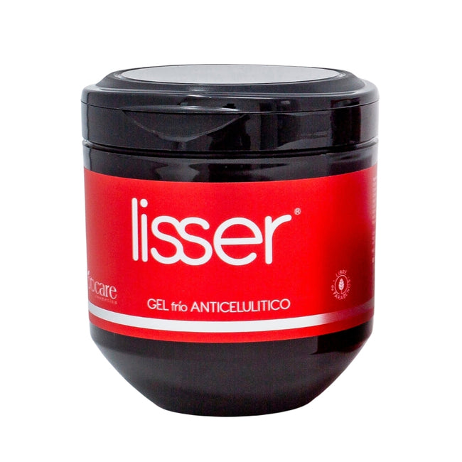 Lisser – Gel Anticelulítico