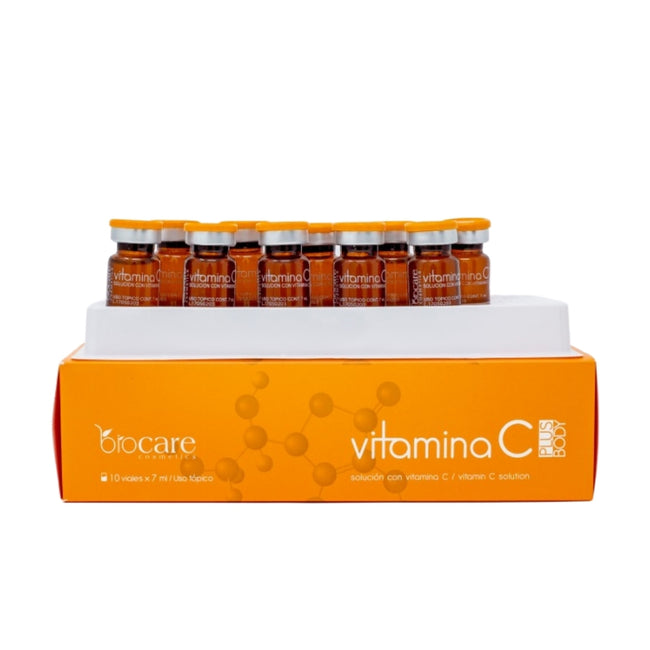 Ampolla Vitamina C Plus Body