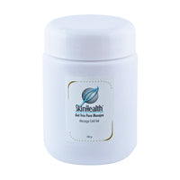 Gel frio para masajes