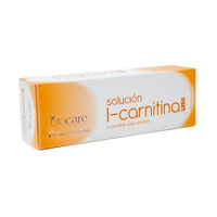 Ampolla Solución L - Carnitina Plus