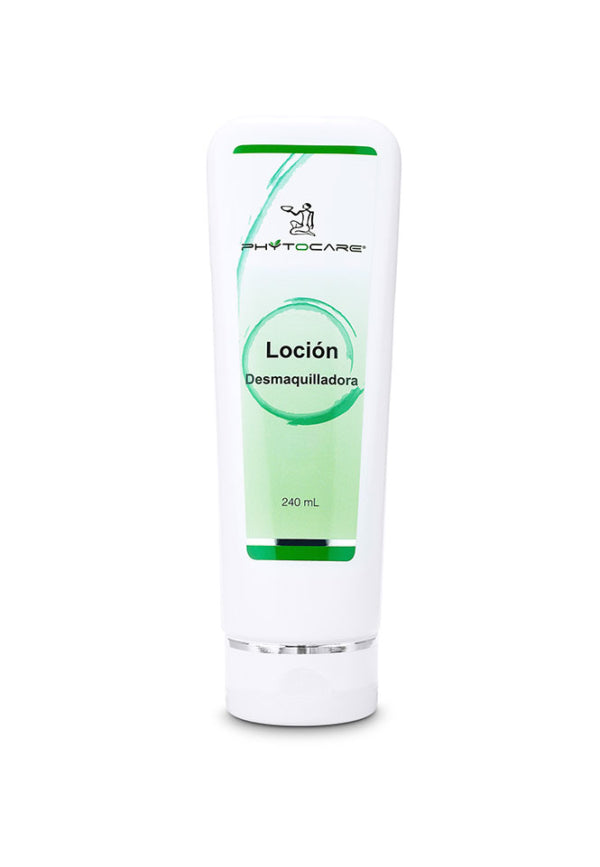 Loción Desmaquilladora