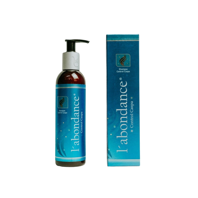 Shampoo Control Caspa L’abondance Biocare