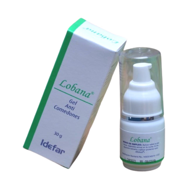 Lobana Gel 30g
